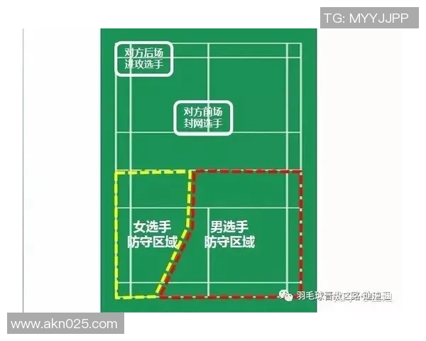 西安羽毛球队区域防守分析及其在比赛中的成效与不足之处探讨