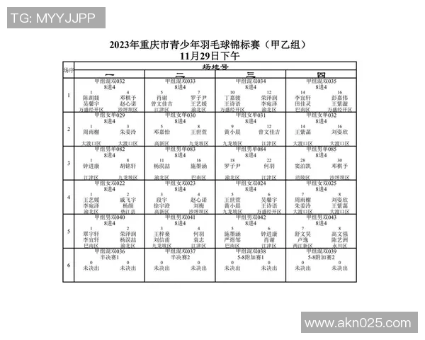 重庆羽毛球队深度解析:控制技巧与训练方法的全面揭秘 重庆羽毛球队深度解析:控制技巧与训练方法的全面揭秘