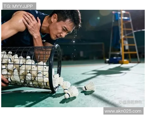 对话王磊：谈羽毛球生涯