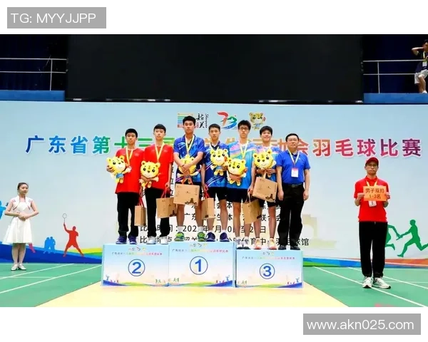 羽毛球热点：解读广州羽毛球队的中路突破