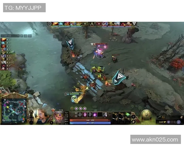 DOTA2热议：IG的技术争议