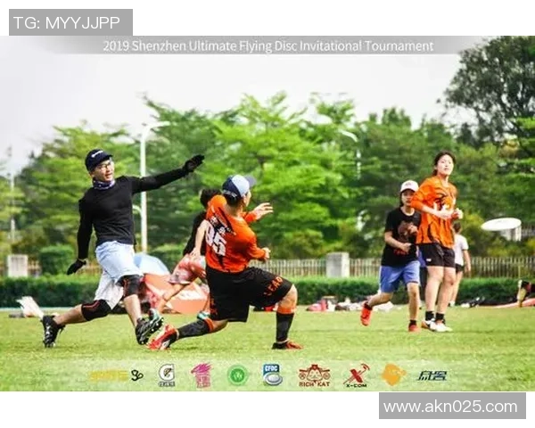 飞盘深度：解密深圳飞盘队的防守