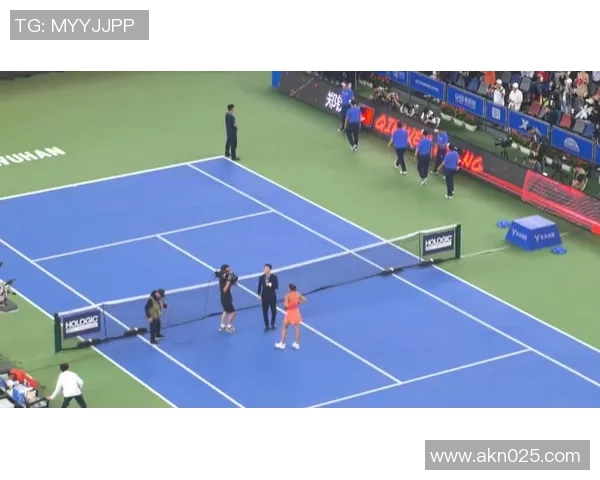 网球深度：解密武汉网球队的中路突破