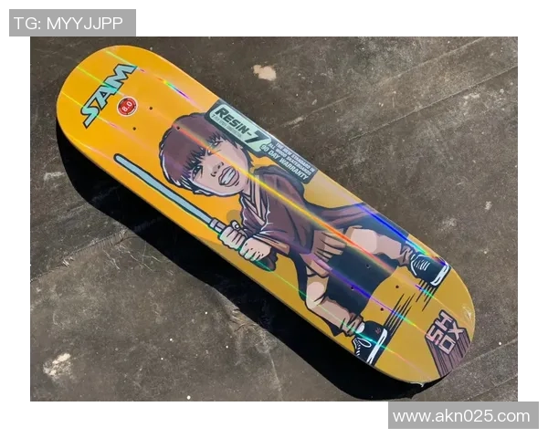 刘芳独家：分享滑板心得