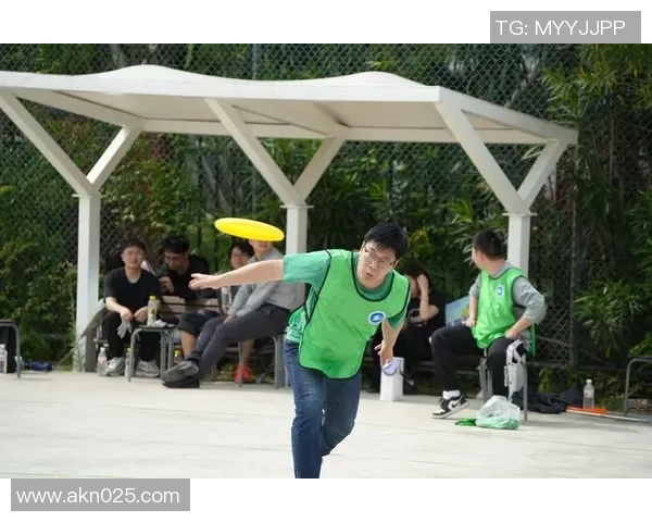 飞盘纪实:记录广州飞盘队的奋斗经历 飞盘纪实:记录广州飞盘队的奋斗经历