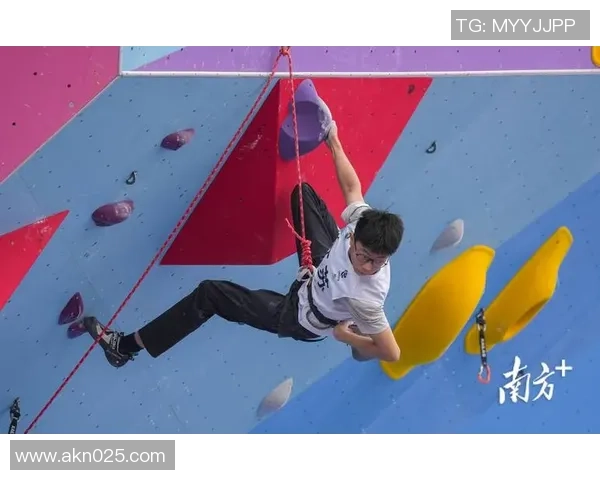 世界攀岩锦标赛点评：西安攀岩队的实力表现